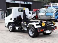 MITSUBISHI FUSO Canter Container Carrier Truck 2RG-FBAV0 2025 451km_2