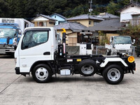 MITSUBISHI FUSO Canter Container Carrier Truck 2RG-FBAV0 2025 451km_6
