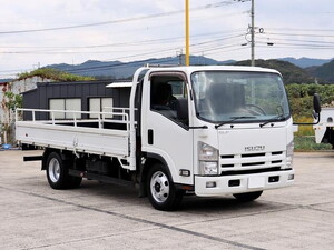 ISUZU Elf Flat Body TKG-NKR85AD 2014 171,000km_1