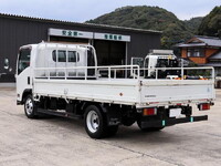 ISUZU Elf Flat Body TKG-NKR85AD 2014 171,000km_2