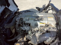 MITSUBISHI FUSO Canter Loader Dump PDG-FE71DD 2008 198,000km_18