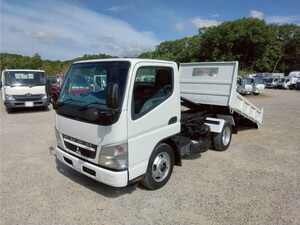 MITSUBISHI FUSO Canter Loader Dump PDG-FE71DD 2008 198,000km_1