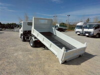 MITSUBISHI FUSO Canter Loader Dump PDG-FE71DD 2008 198,000km_4
