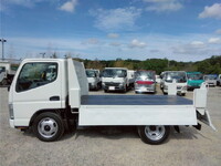 MITSUBISHI FUSO Canter Loader Dump PDG-FE71DD 2008 198,000km_6
