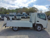 MITSUBISHI FUSO Canter Loader Dump PDG-FE71DD 2008 198,000km_8