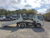 MITSUBISHI FUSO Canter Loader Dump PDG-FE71DD 2008 198,000km_9