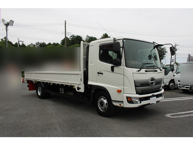 Ranger Flat Body_1