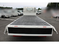 HINO Ranger Flat Body 2KG-FD2ABA 2018 76,820km_10