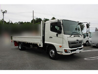 HINO Ranger Flat Body 2KG-FD2ABA 2018 76,820km_1