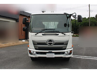 HINO Ranger Flat Body 2KG-FD2ABA 2018 76,820km_3