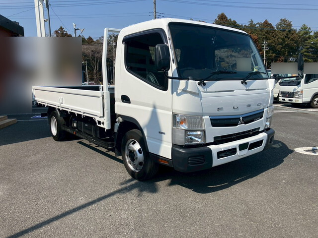 MITSUBISHI FUSO Canter Flat Body 2PG-FEB80 2020 107,846km_1