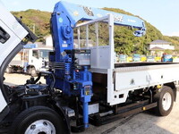 ISUZU Elf Truck (With 4 Steps Of Cranes) SKG-NPR85YN 2013 149,000km_27