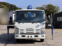 ISUZU Elf Truck (With 4 Steps Of Cranes) SKG-NPR85YN 2013 149,000km_33