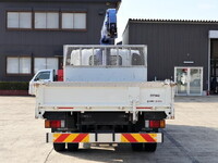 ISUZU Elf Truck (With 4 Steps Of Cranes) SKG-NPR85YN 2013 149,000km_3