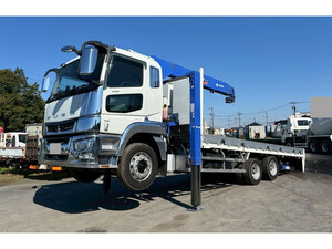 MITSUBISHI FUSO Super Great Self Loader (With 5 Steps Of Cranes) 2PG-FY70HY 2020 99,133km_1