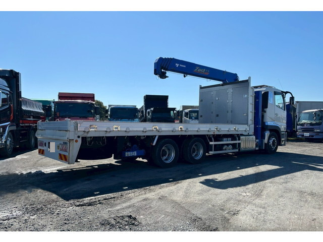 Super Great Self Loader (With 5 Steps Of Cranes)_2