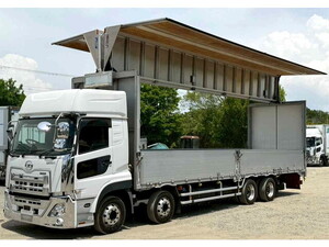 UD TRUCKS Quon Aluminum Wing 2PG-CG5CA 2022 505,776km_1