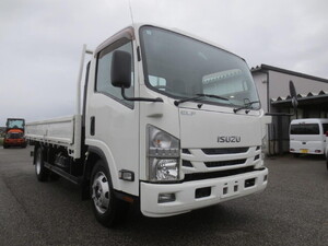 ISUZU Elf Flat Body TPG-NPR85N 2018 97,960km_1