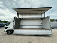 HINO Ranger Aluminum Wing TPG-FD7JLAA 2017 418,000km_8