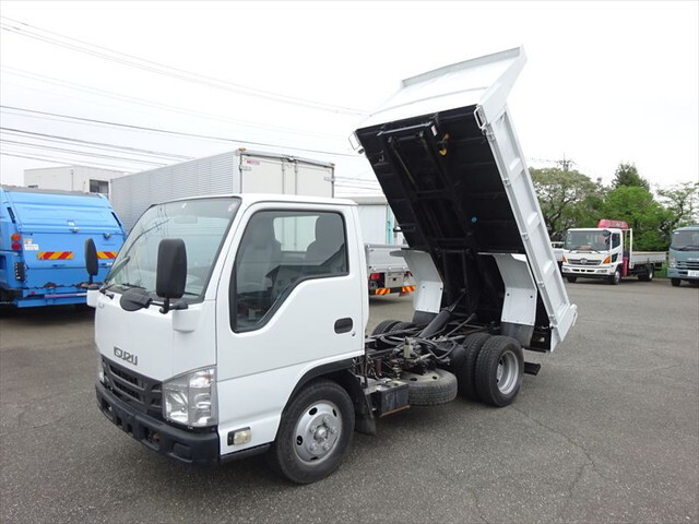 ISUZU Elf Loader Dump TPG-NKR85AN 2016 110,933km