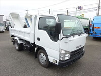 ISUZU Elf Loader Dump TPG-NKR85AN 2016 110,933km_3