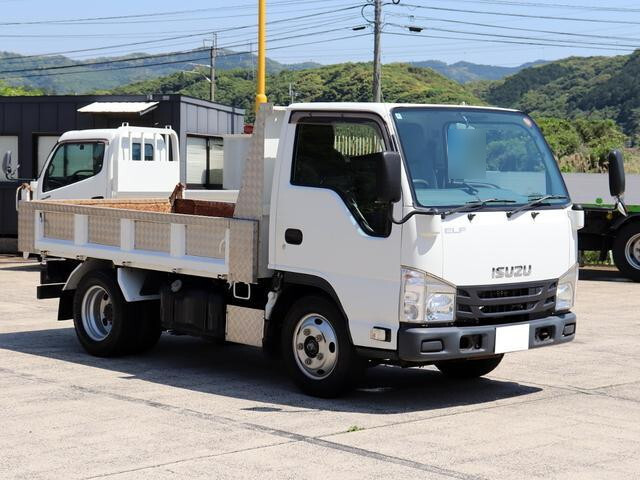 ISUZU Elf Dump TPG-NKR85AD 2016 86,000km