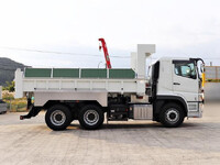 MITSUBISHI FUSO Super Great Dump 2KG-FV70HX 2024 507km_23