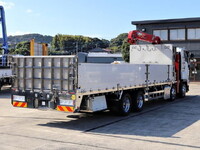 ISUZU Giga Self Loader (With 4 Steps Of Cranes) 2PG-CYJ77C 2020 52,000km_2