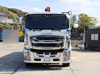 ISUZU Giga Self Loader (With 4 Steps Of Cranes) 2PG-CYJ77C 2020 52,000km_4