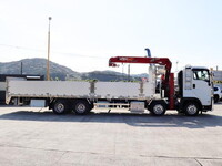 ISUZU Giga Self Loader (With 4 Steps Of Cranes) 2PG-CYJ77C 2020 52,000km_6