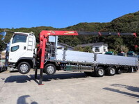ISUZU Giga Self Loader (With 4 Steps Of Cranes) 2PG-CYJ77C 2020 52,000km_7