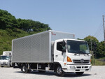 Ranger Aluminum Van