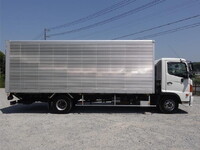 HINO Ranger Aluminum Van TKG-FC9JKAA 2015 495,000km_6