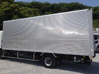 HINO Ranger Aluminum Van TKG-FC9JKAA 2015 495,000km_8