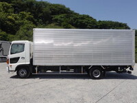 HINO Ranger Aluminum Van TKG-FC9JKAA 2015 495,000km_9