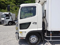 HINO Ranger Refrigerator & Freezer Truck TKG-FC9JKAA 2017 343,000km_12
