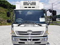 HINO Ranger Refrigerator & Freezer Truck TKG-FC9JKAA 2017 343,000km_3