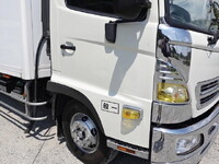 HINO Ranger Refrigerator & Freezer Truck TKG-FC9JKAA 2017 343,000km_5