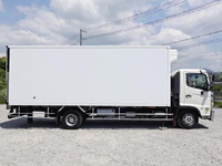 HINO Ranger Refrigerator & Freezer Truck TKG-FC9JKAA 2017 343,000km_8
