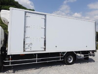 HINO Ranger Refrigerator & Freezer Truck TKG-FC9JKAA 2017 343,000km_9