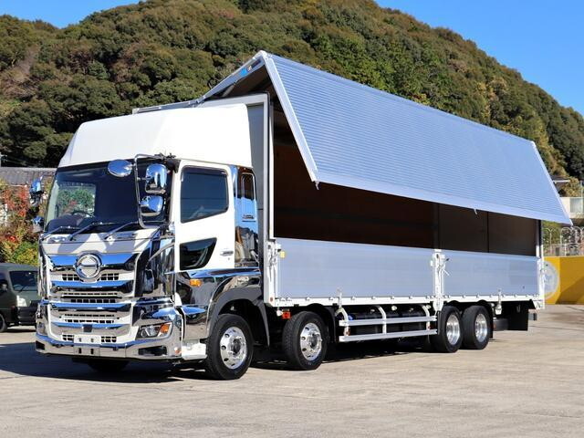 HINO Profia Aluminum Wing 2DG-FW1AHG 2021 540,000km