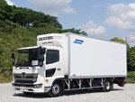 Ranger Refrigerator & Freezer Truck
