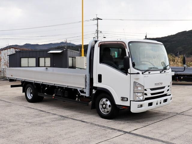 ISUZU Elf Aluminum Block TRG-NPR85AR 2016 52,000km