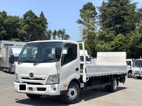 HINO Dutro Flat Body 2KG-XZU730M 2022 103,536km_1