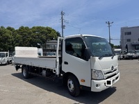 HINO Dutro Flat Body 2KG-XZU730M 2022 103,536km_2