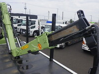 MITSUBISHI FUSO Super Great Truck (With Crane) BDG-FV50JZ 2008 502,000km_10
