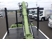 MITSUBISHI FUSO Super Great Truck (With Crane) BDG-FV50JZ 2008 502,000km_11
