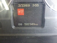MITSUBISHI FUSO Super Great Truck (With Crane) BDG-FV50JZ 2008 502,000km_30