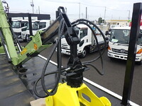 MITSUBISHI FUSO Super Great Truck (With Crane) BDG-FV50JZ 2008 502,000km_9