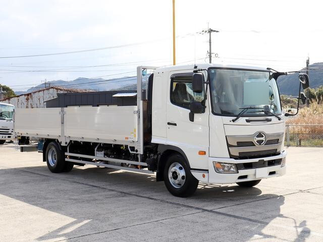 HINO Ranger Aluminum Block 2KG-FD2ABG 2025 1,000km